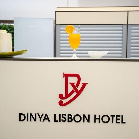 Dinya Lisbon Hotel Dış mekan fotoğraf