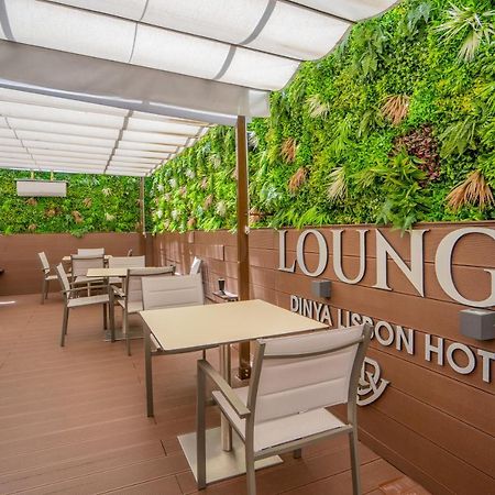 Dinya Lisbon Hotel Dış mekan fotoğraf