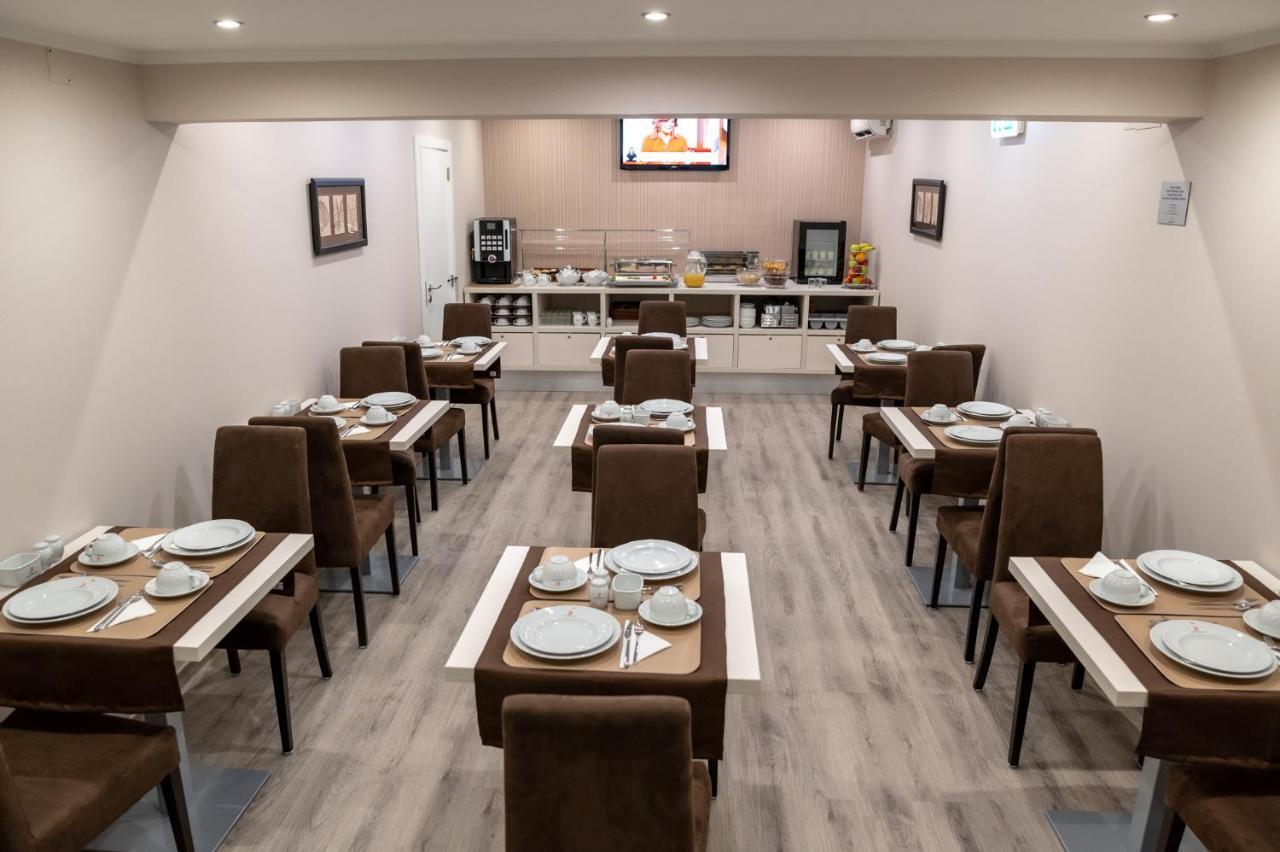 Dinya Lisbon Hotel Dış mekan fotoğraf