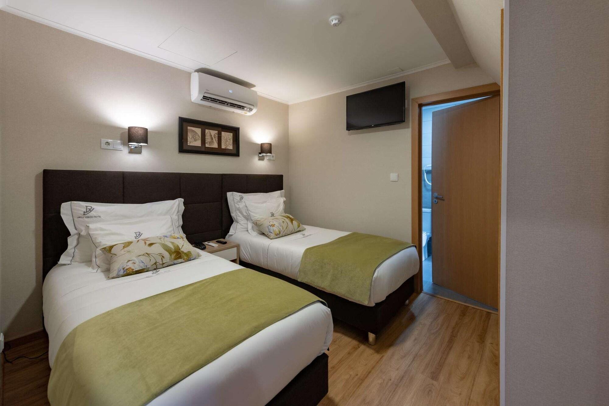 Dinya Lisbon Hotel Dış mekan fotoğraf