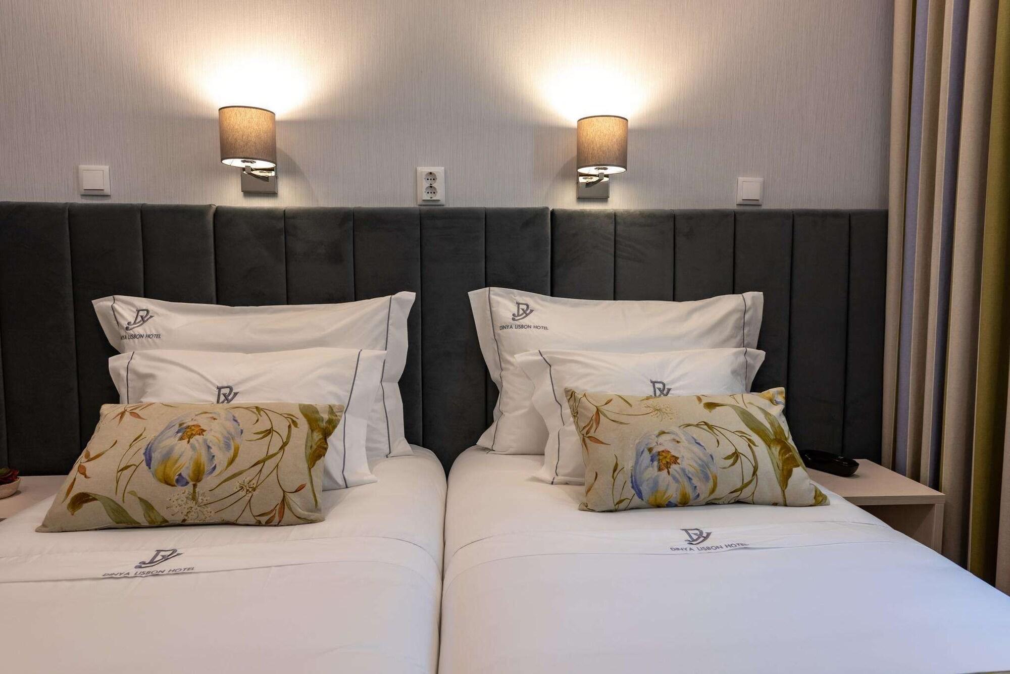 Dinya Lisbon Hotel Dış mekan fotoğraf
