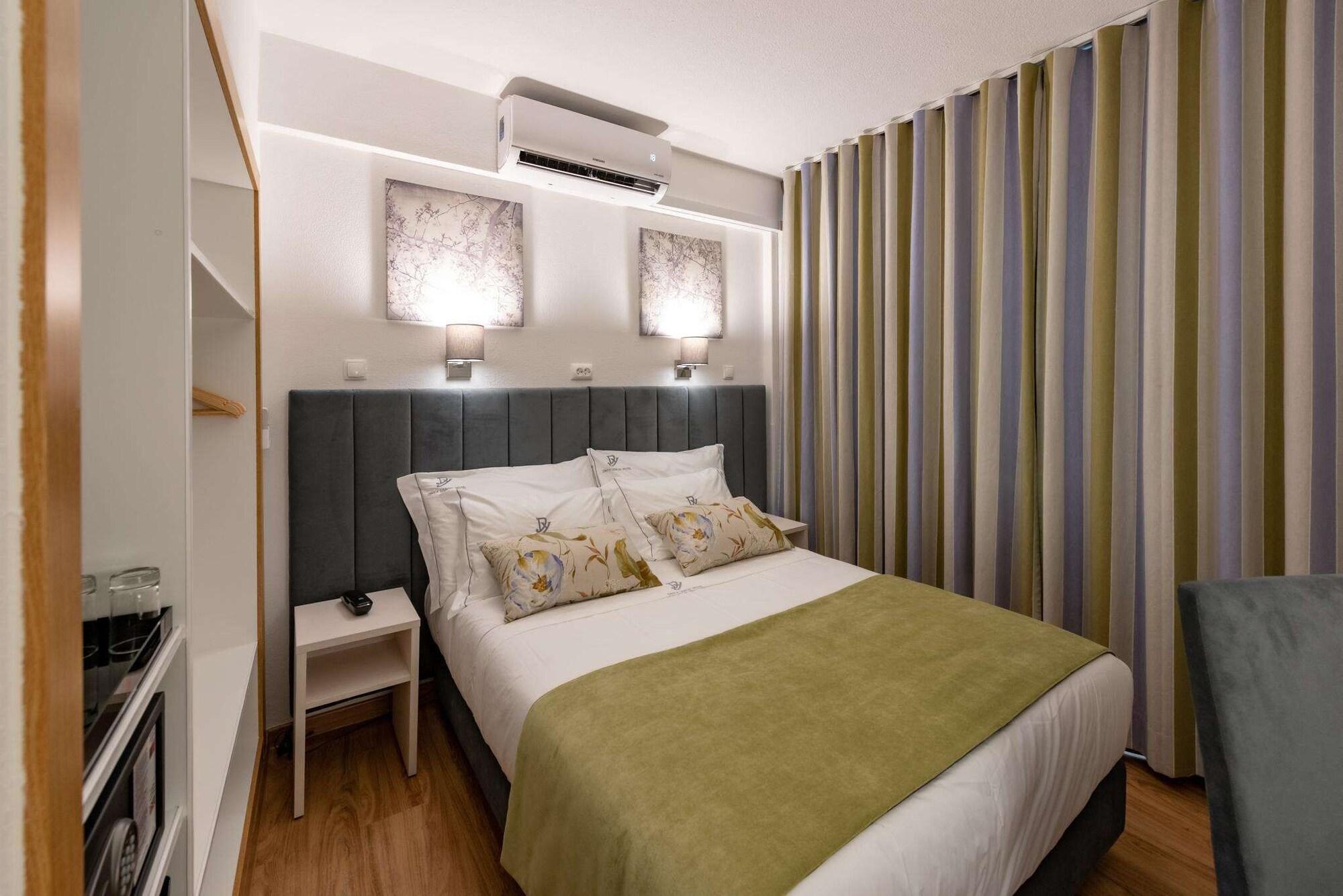 Dinya Lisbon Hotel Dış mekan fotoğraf