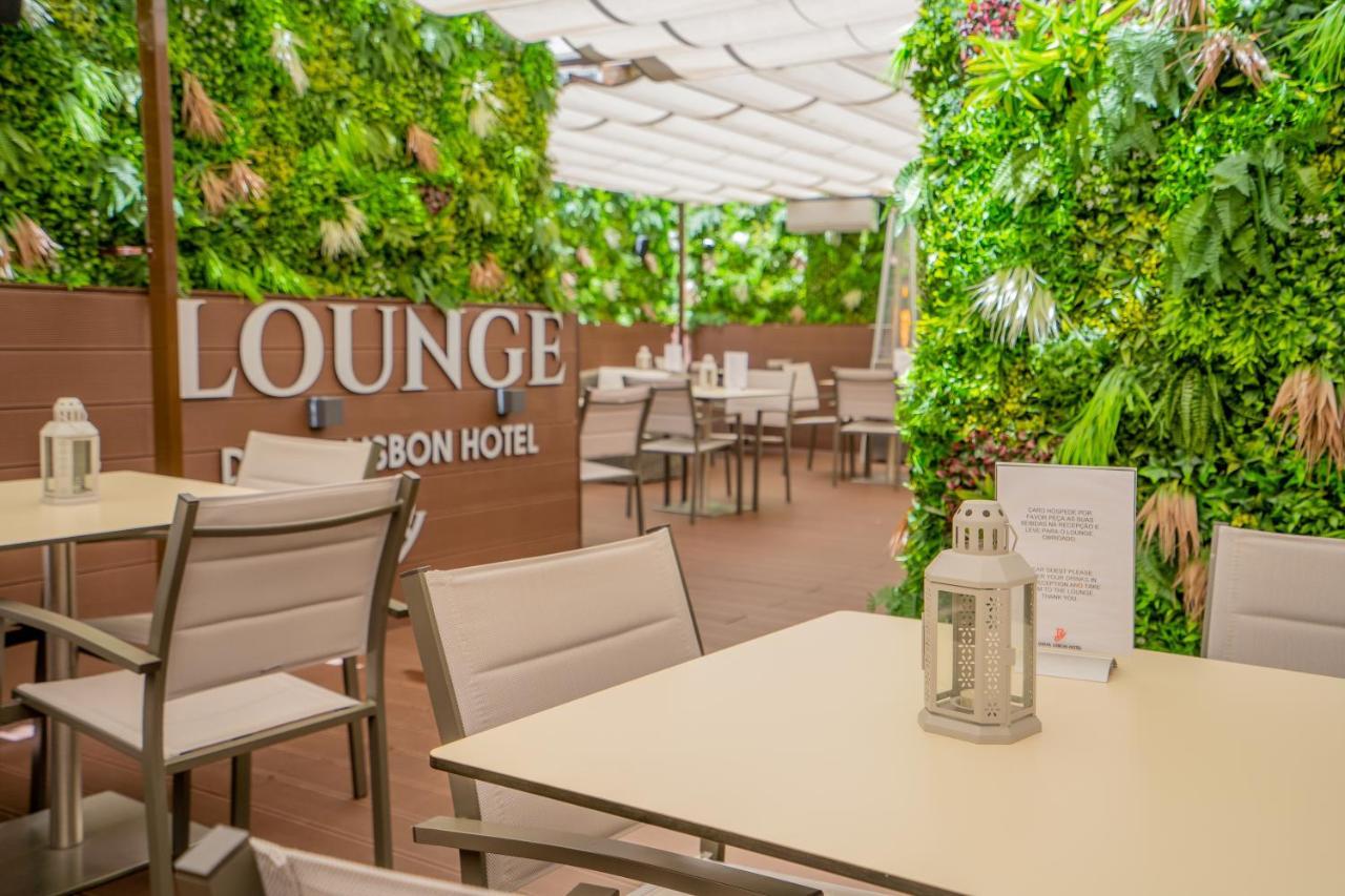 Dinya Lisbon Hotel Dış mekan fotoğraf