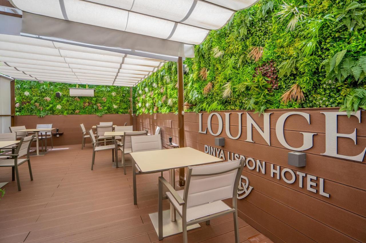 Dinya Lisbon Hotel Dış mekan fotoğraf