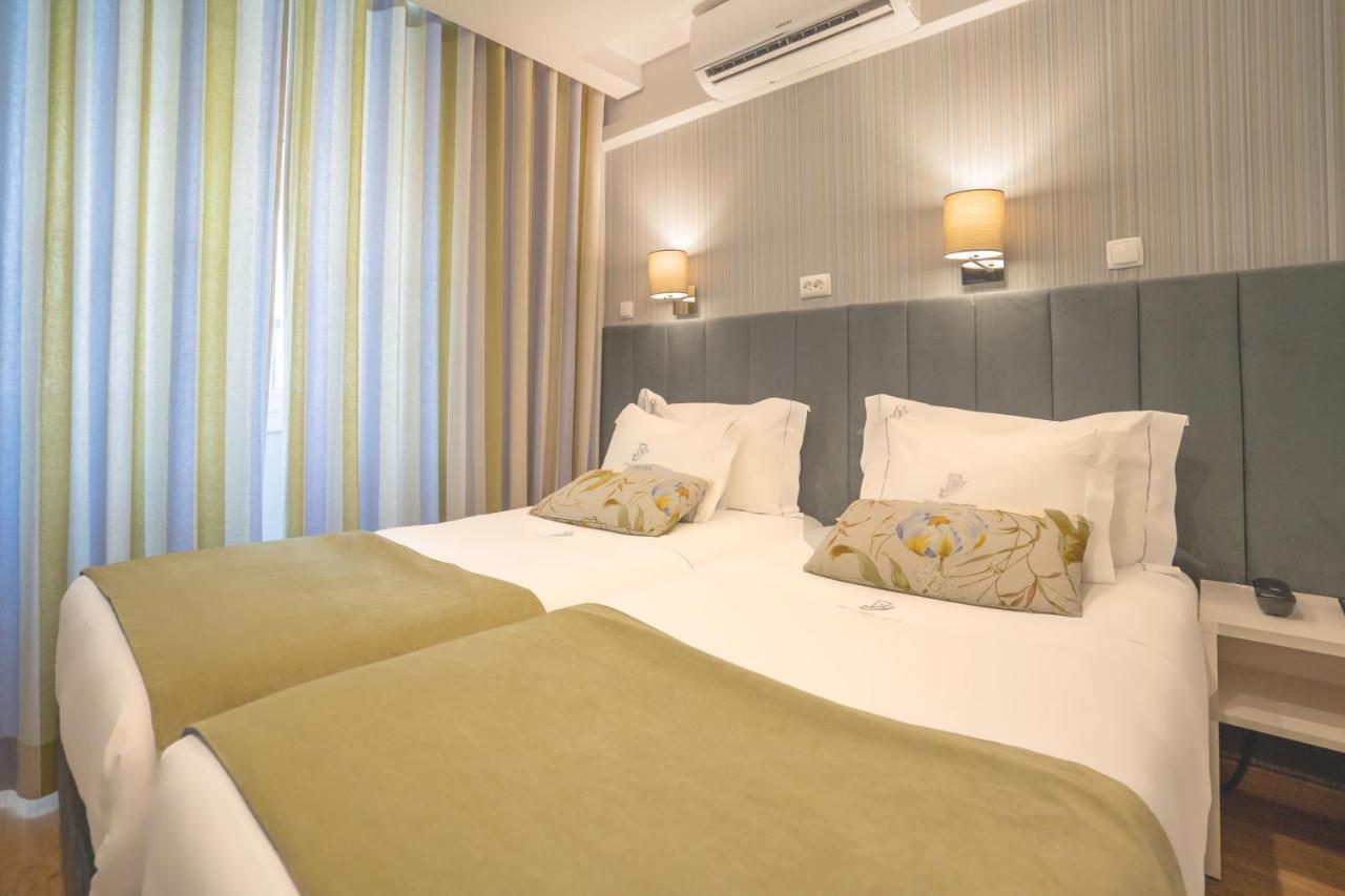 Dinya Lisbon Hotel Dış mekan fotoğraf