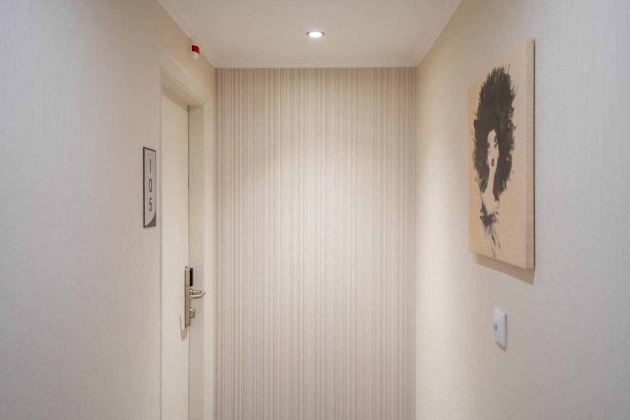 Dinya Lisbon Hotel Dış mekan fotoğraf