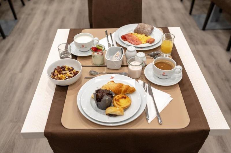 Dinya Lisbon Hotel Dış mekan fotoğraf