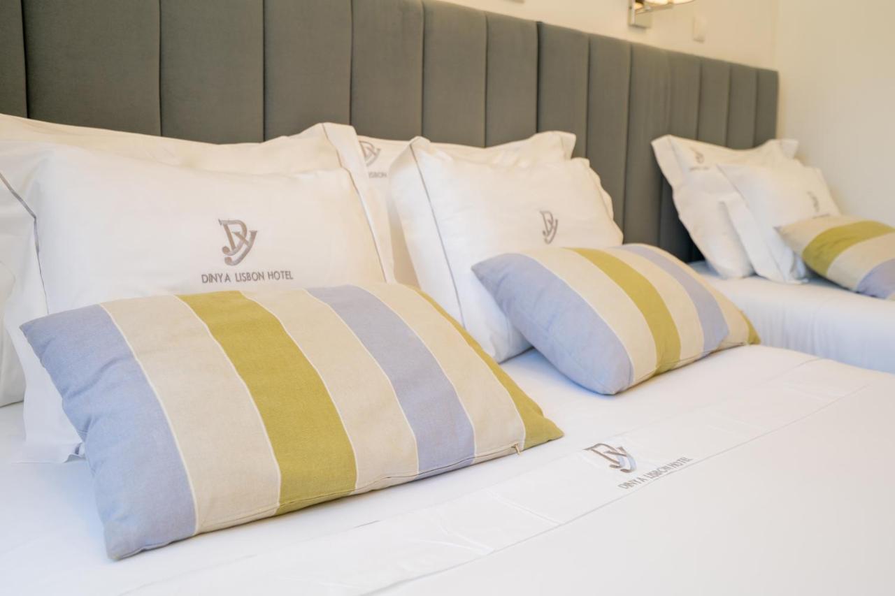 Dinya Lisbon Hotel Dış mekan fotoğraf