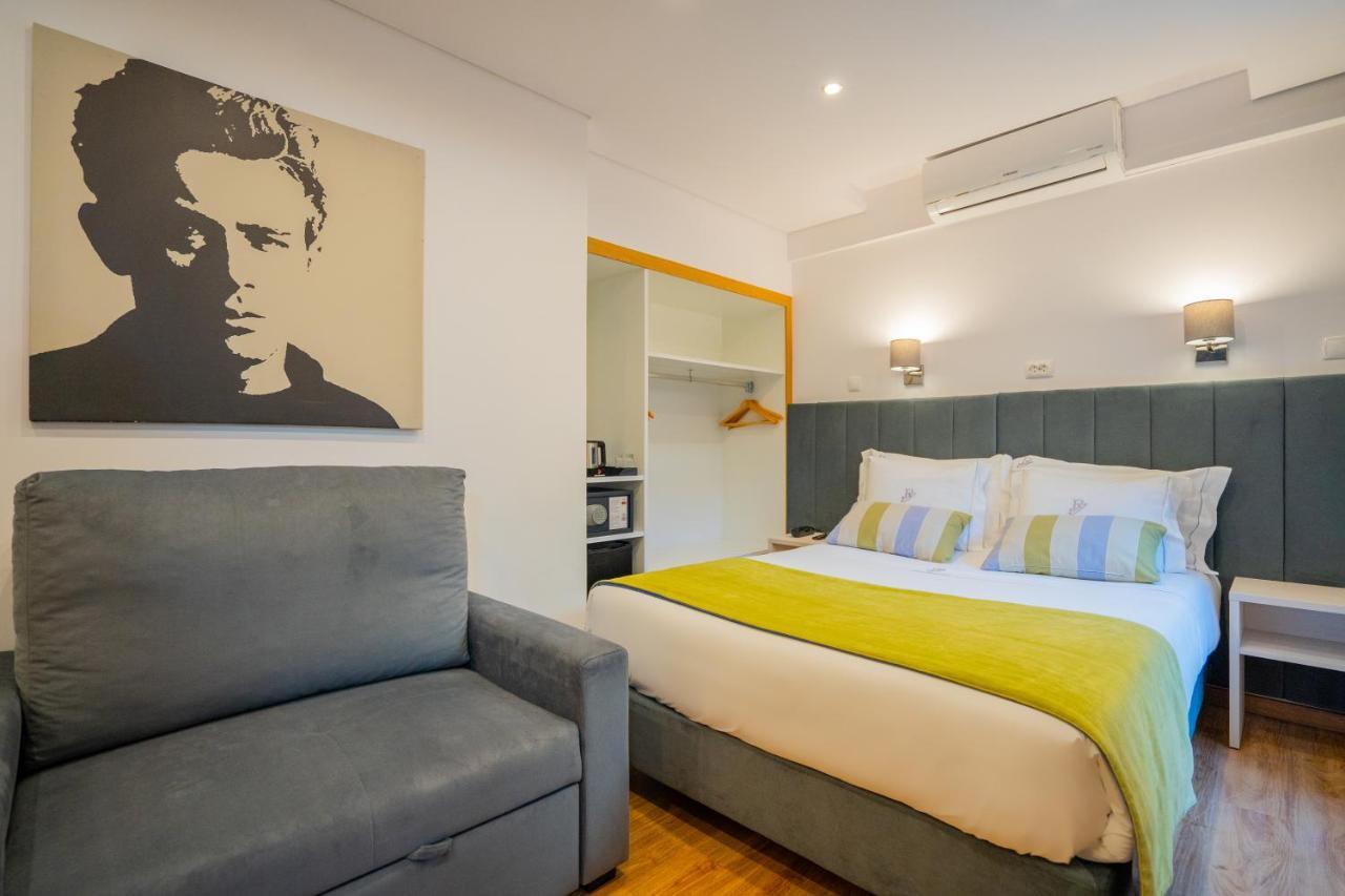 Dinya Lisbon Hotel Dış mekan fotoğraf