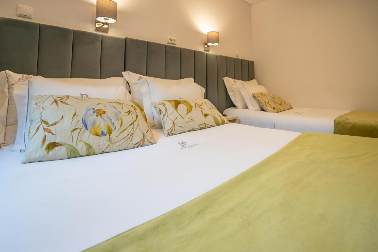 Dinya Lisbon Hotel Dış mekan fotoğraf