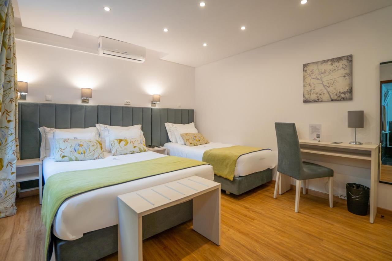 Dinya Lisbon Hotel Dış mekan fotoğraf