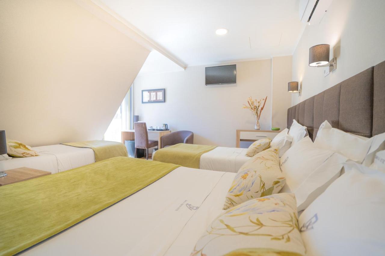 Dinya Lisbon Hotel Dış mekan fotoğraf