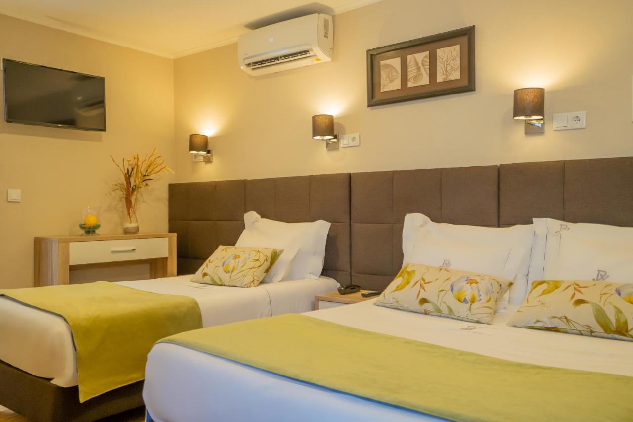 Dinya Lisbon Hotel Dış mekan fotoğraf