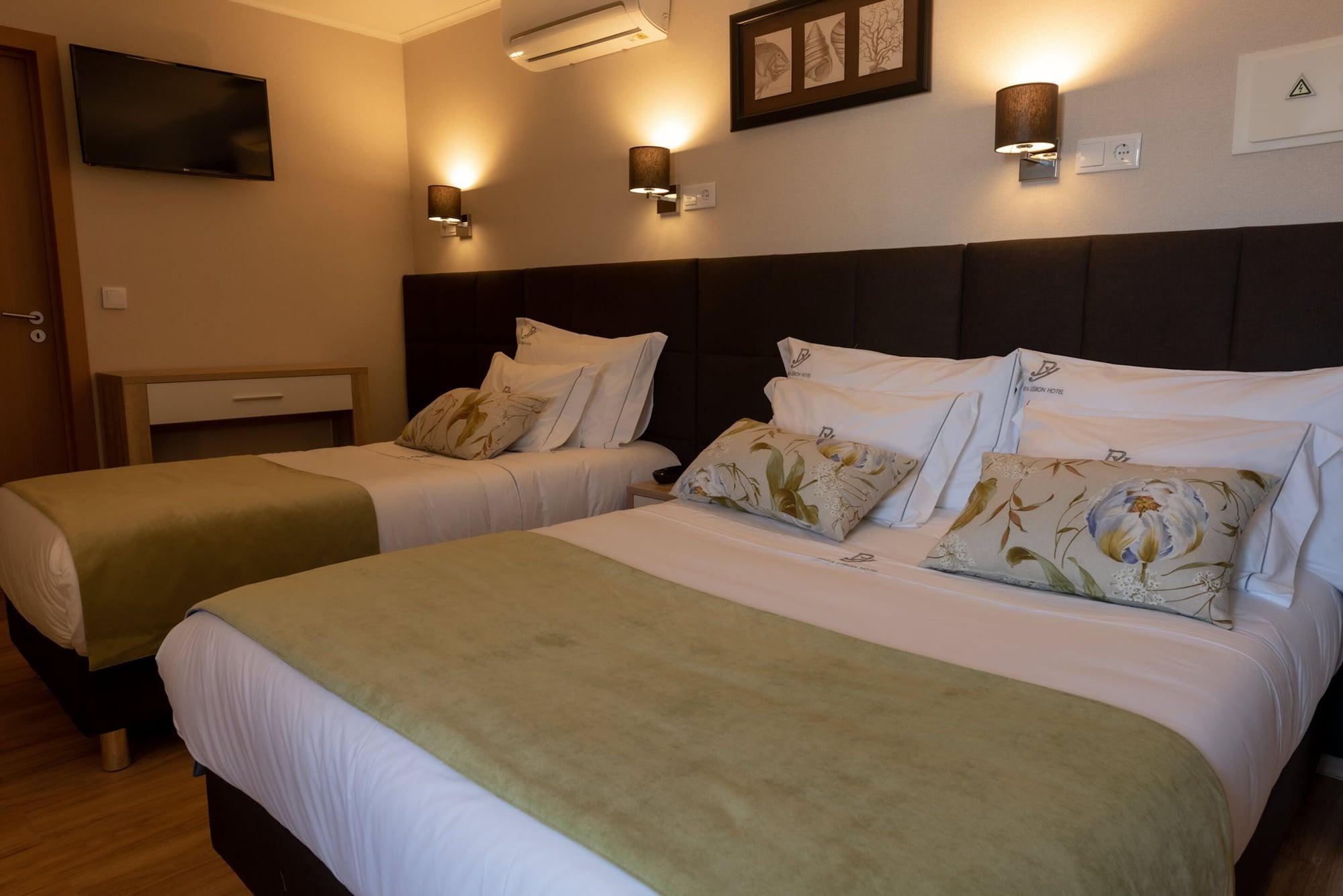 Dinya Lisbon Hotel Dış mekan fotoğraf