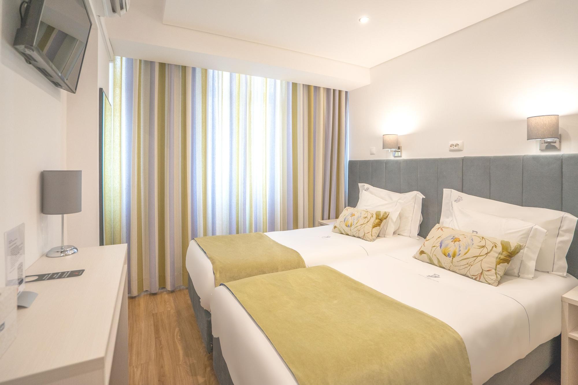 Dinya Lisbon Hotel Dış mekan fotoğraf