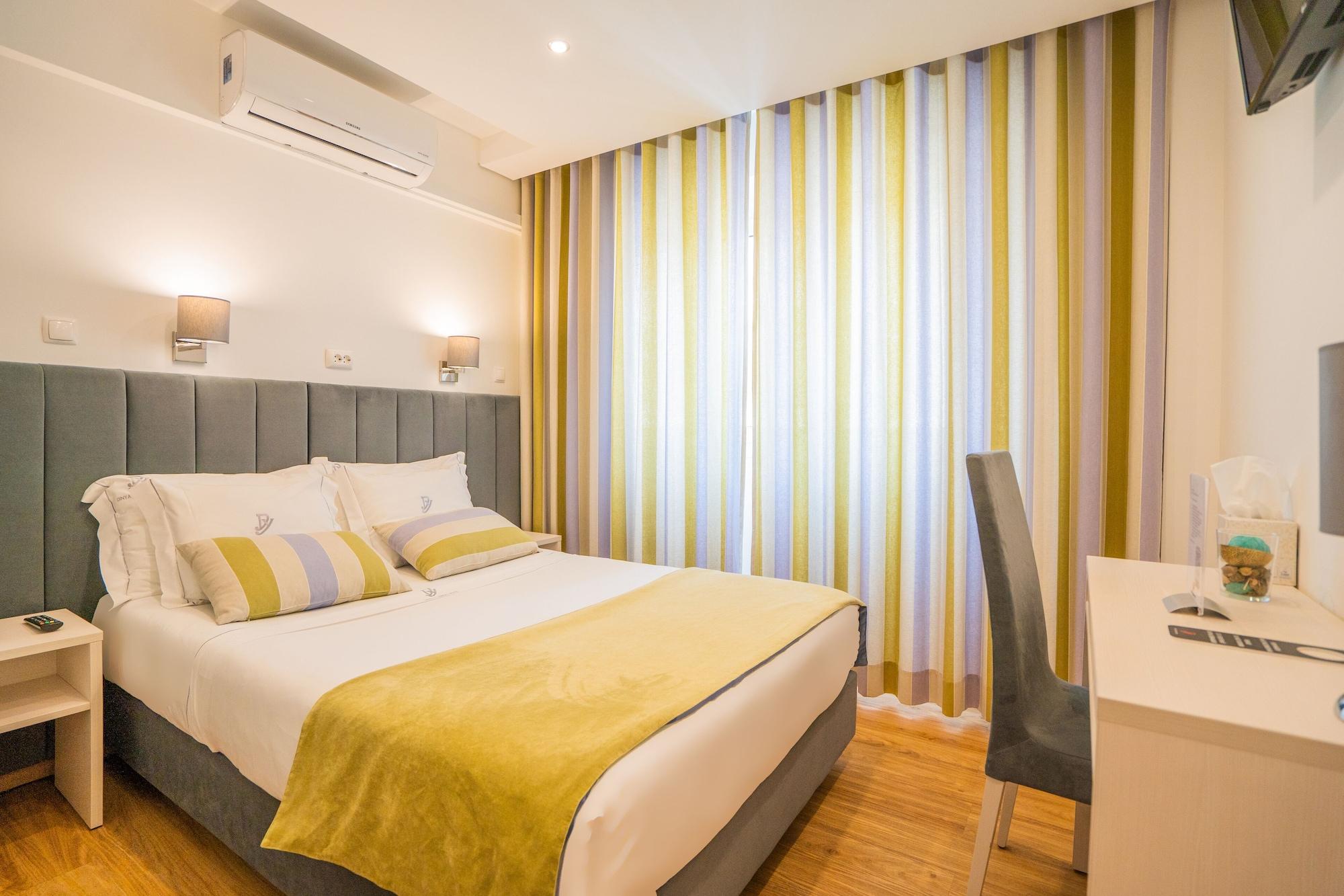 Dinya Lisbon Hotel Dış mekan fotoğraf