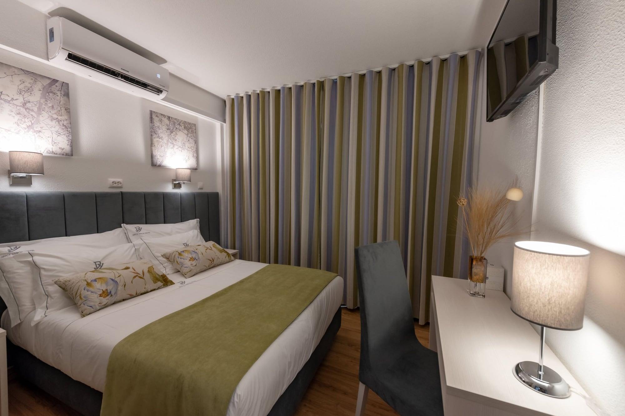 Dinya Lisbon Hotel Dış mekan fotoğraf