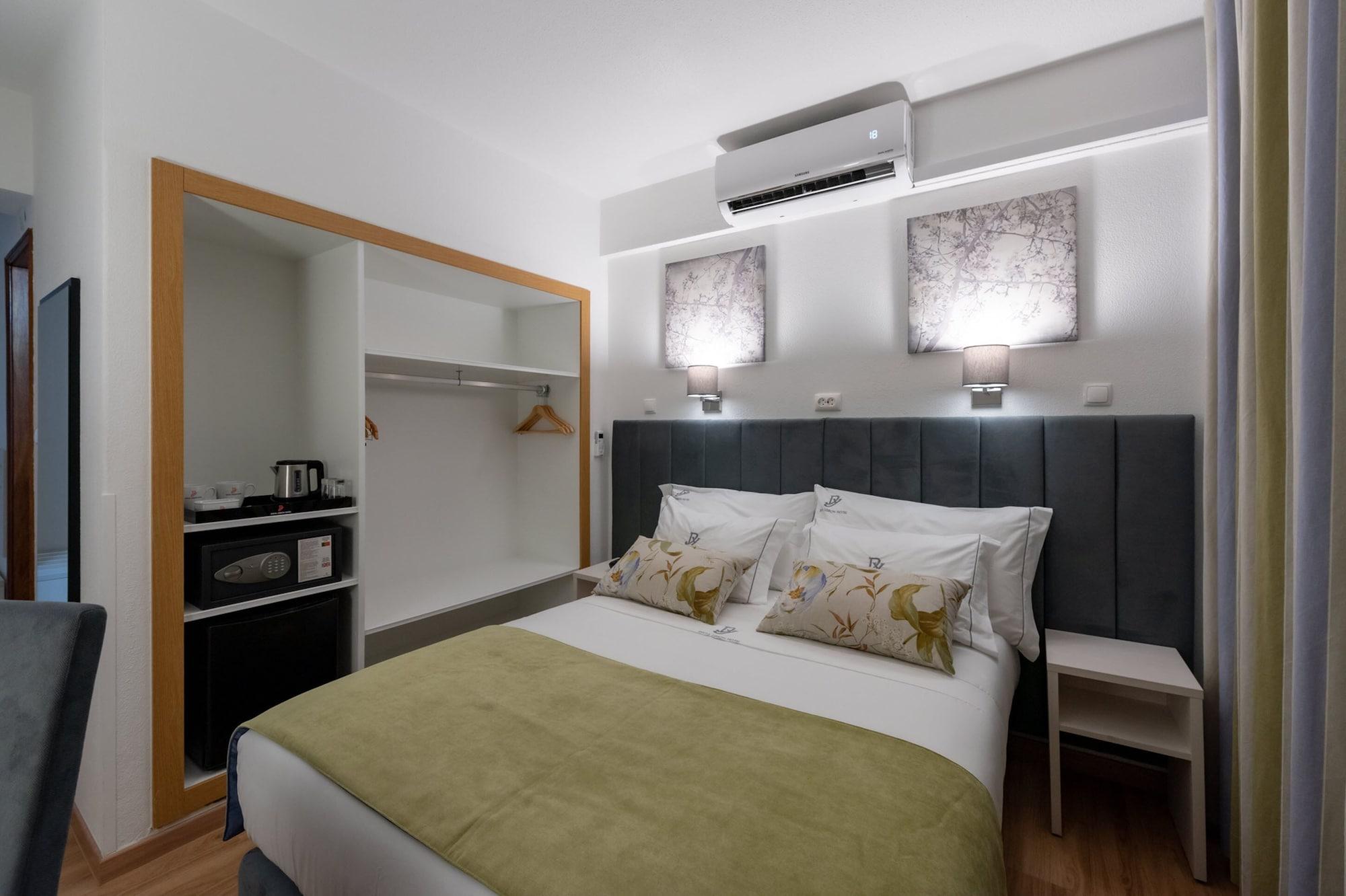 Dinya Lisbon Hotel Dış mekan fotoğraf