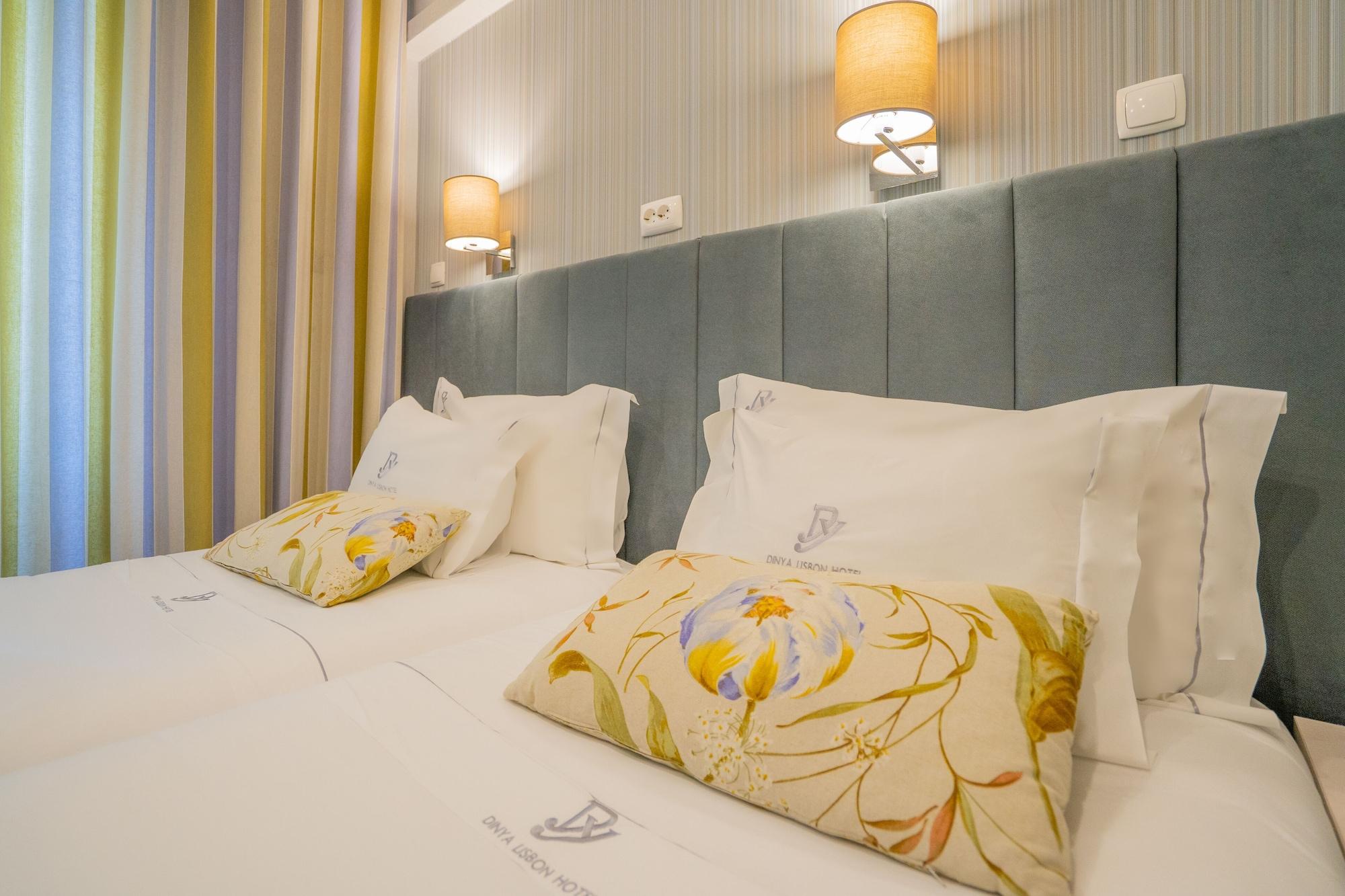 Dinya Lisbon Hotel Dış mekan fotoğraf