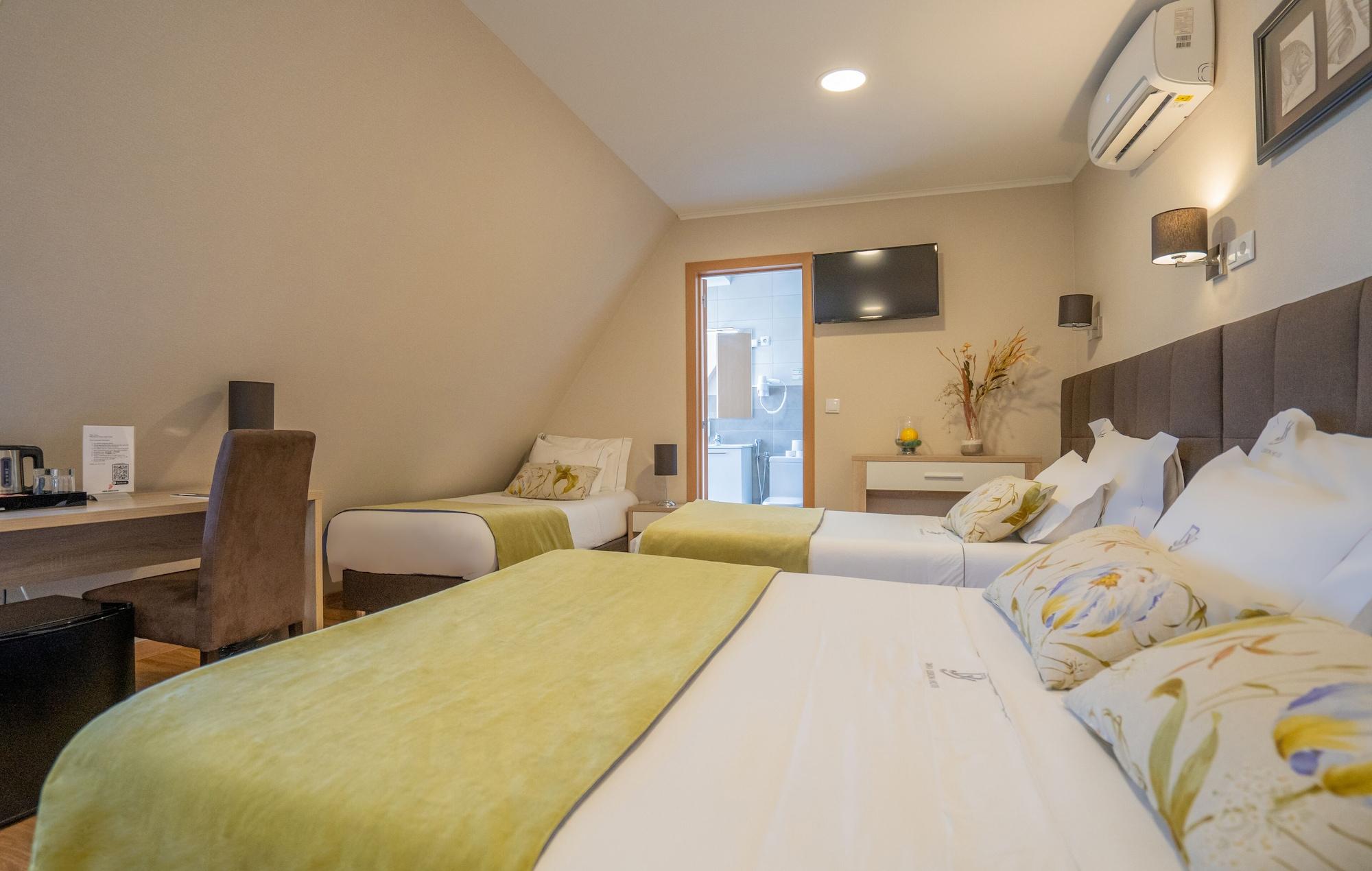 Dinya Lisbon Hotel Dış mekan fotoğraf