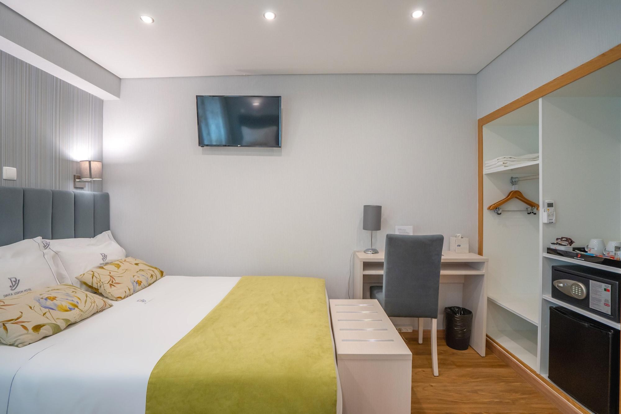 Dinya Lisbon Hotel Dış mekan fotoğraf