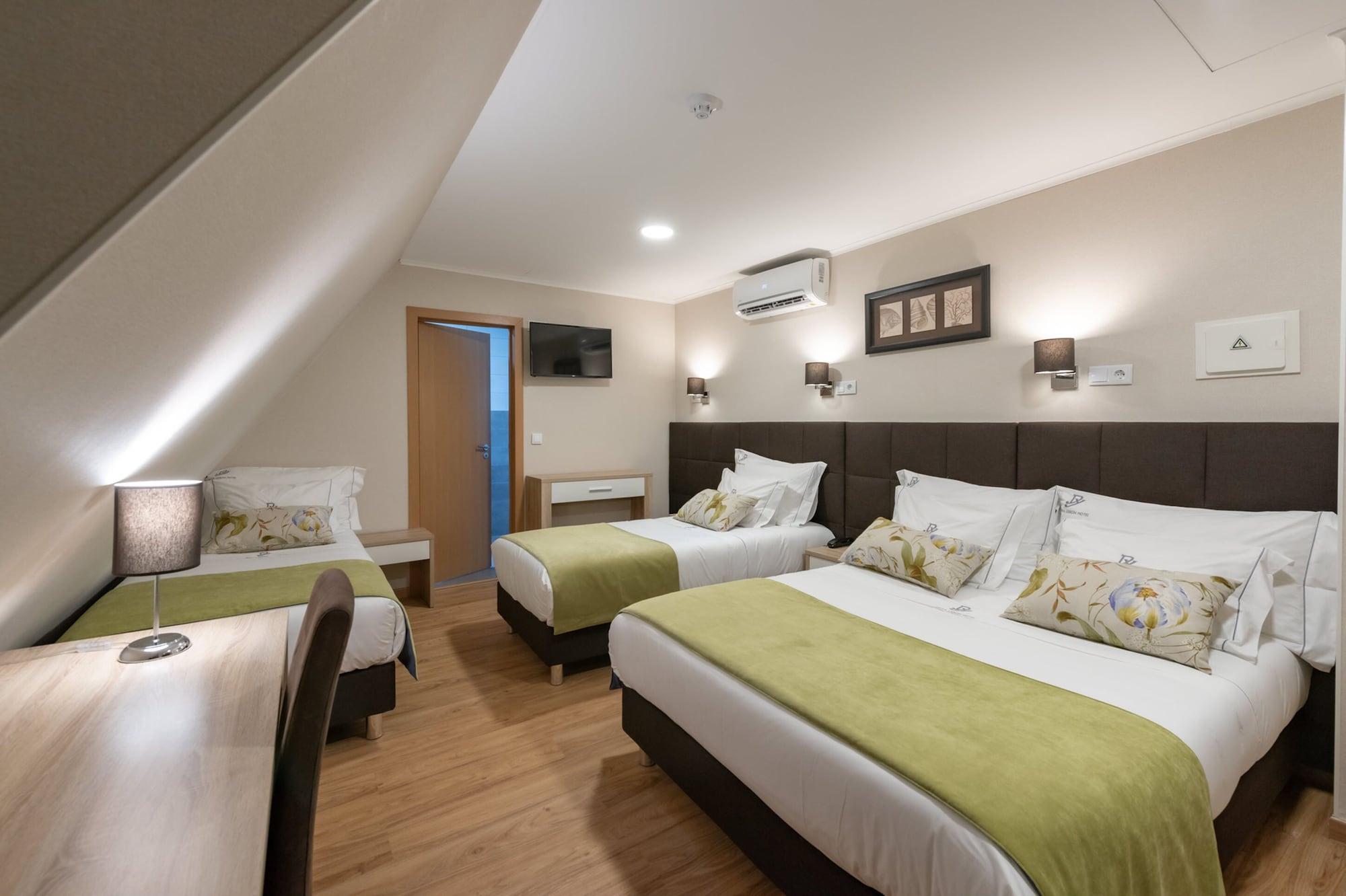 Dinya Lisbon Hotel Dış mekan fotoğraf